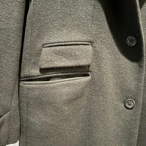 Ralph Lauren Wool Coat - Picture 7 of 11